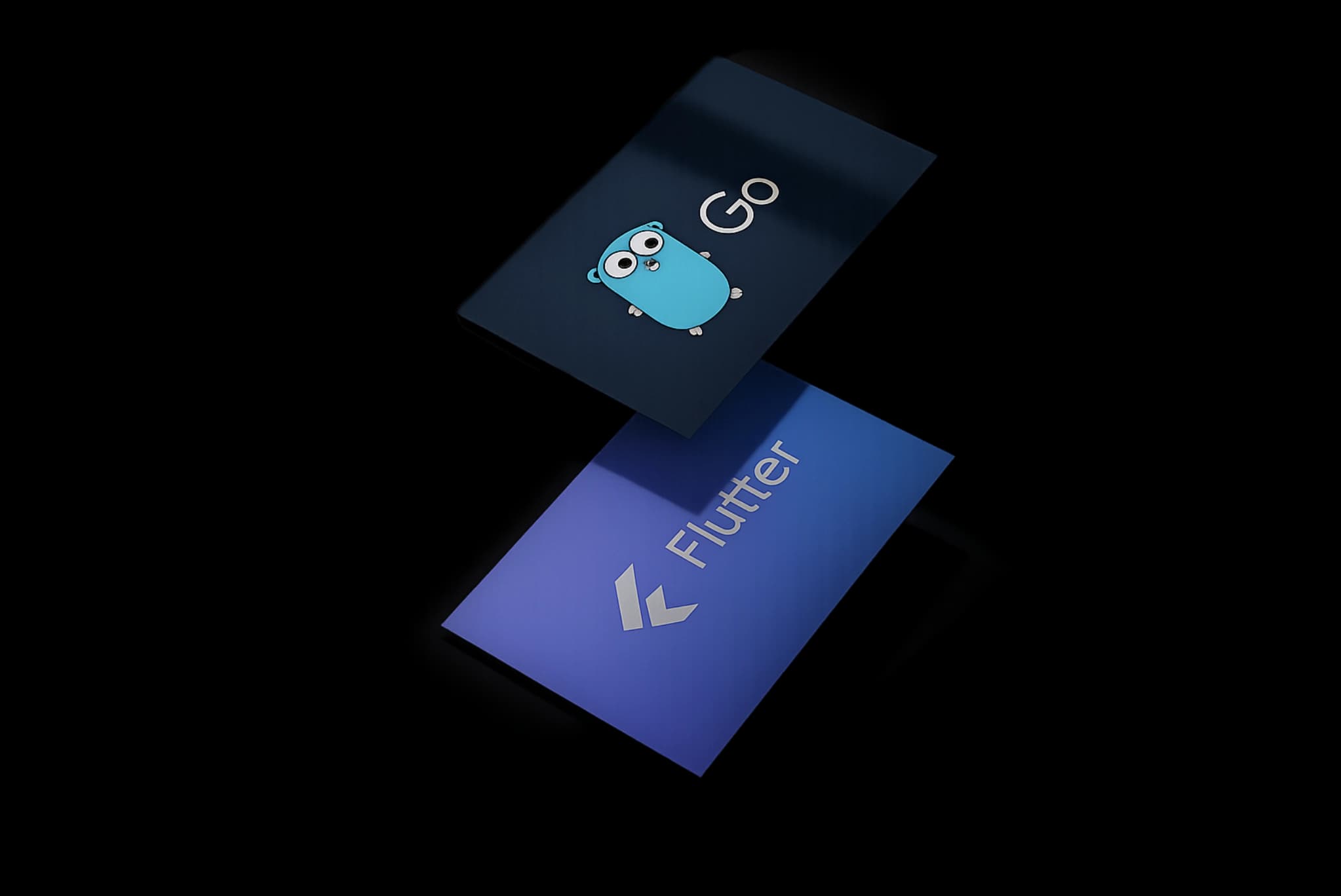 Стек технологий Go и Flutter — от кода до готового продукта
